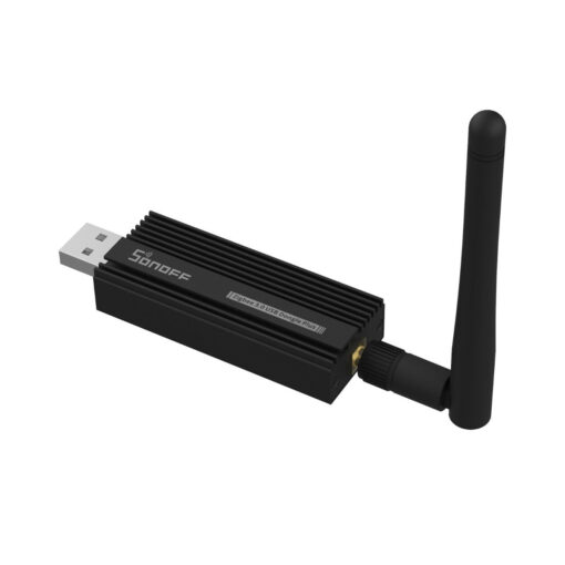 GloboStar® GloboStar® 80057 SONOFF ZBDongle-E - Zigbee Wireless 3.0 USB Dongle Plus - Universal Gateway HA & Zigbee2MQTT