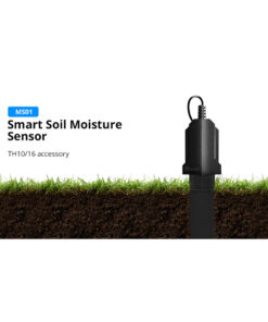 GloboStar® GloboStar® 80059 SONOFF MS01 - Smart Soil Moisture Sensor TH Sensor for TH10 & TH16 Models