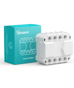 GloboStar® 80070 SONOFF S-MATE - Switch Mate 16A/3500W 20 80070 12