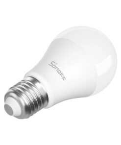 GloboStar® GloboStar® 80071 SONOFF B02-BL-A60 - LED BULB E27 A60 806lm 9W WiFi+Bluetooth CW (Cool White + Warm white) Dimming Smart Bulb 2700K-6500K