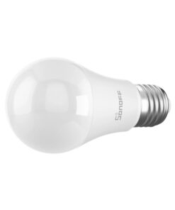 GloboStar® GloboStar® 80072 SONOFF B05-BL-A60 - LED BULB E27 A60 806lm 9W WiFi+Bluetooth RGBW (RED + Green + Blue + Cool White) Dimming Smart Bulb RGBW