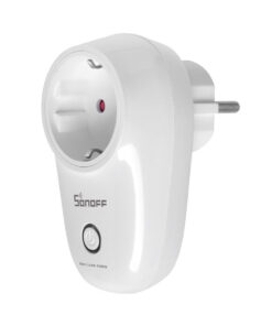 GloboStar® GloboStar® 80073 SONOFF S26R2TPF-GR - Smart Plug Sonoff S26R2TPF-GR Wi-Fi 16A/4000W