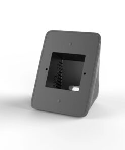 GloboStar® GloboStar® 80075 SONOFF StandB Enclosure Stand for NSPanel Pro or NSPanel Black - Βάση για NSPanel Pro η NSPanel Μαύρο