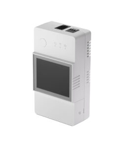 GloboStar® GloboStar® 80077 SONOFF TH Elite THR316D Smart WiFi Temperature and Humidity Control RJ9 4P4C AC 100-240V MAX 16A