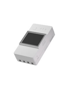 Alternative view of GloboStar® 80078 SONOFF TH Elite THR320D Smart WiFi Temperature and Humidity Control RJ9 4P4C AC 100-240V MAX 20A