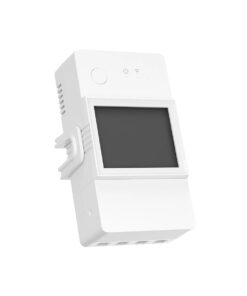 GloboStar® 80079 SONOFF POW Elite POWR316D Smart WiFi Real Time Power Consumption AC 100-240V MAX 16A 25 80079 3