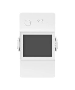 GloboStar® 80079 SONOFF POW Elite POWR316D Smart WiFi Real Time Power Consumption AC 100-240V MAX 16A 26 80079 4
