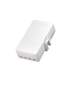 Alternative view of GloboStar® 80082 SONOFF THR320 TH ORIGIN Smart LAN & WiFi 2.4GHz Temperature and Humidity Control AC 100-240V Max 20A