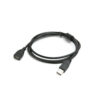 GloboStar® GloboStar® 80104 SONOFF USB Male to Female Extension Cable 2.0 Cable Length 150cm