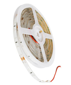 GloboStar® GloboStar® LILAC 70304 Ταινία LED 6W/m 480lm/m 120° DC 24V Αδιάβροχη IP65 - 60 x SMD 2835 LED Chip/Μέτρο - Μ5000 x Π8 x Υ2mm - Ρολό 5 Μέτρων - Κόκκινο - 5 Χρόνια Εγγύηση