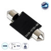 GloboStar® GloboStar® C5W 81307 Λάμπα Αυτοκινήτου LED 39mm FESTOON - 9xSMD5630 4.5W 675lm 120° DC 12-16V IP20 Μ3.9 x Π1.2 x Υ1.2cm Ψυχρό Λευκό 6000K