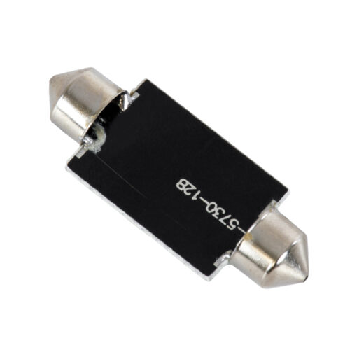 GloboStar® GloboStar® C5W 81308 Λάμπα Αυτοκινήτου LED 42mm FESTOON - 12xSMD5630 6W 900lm 120° DC 12-16V IP20 Μ4.2 x Π1.2 x Υ1.2cm Ψυχρό Λευκό 6000K