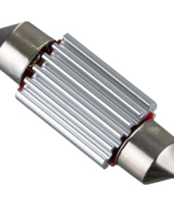 GloboStar® GloboStar® C5W 81313 Λάμπα Αυτοκίνητου 36mm FESTOON  2nd Generation Can-Bus Series LED 6 SMD 5630 4W 600lm 120° DC 12V IP20 Ψυχρό Λευκό 6000K