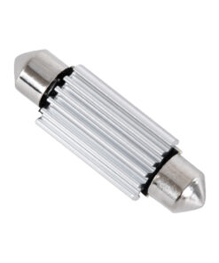 GloboStar® GLOBOSTAR® C5W 81321 Σωληνωτή Λάμπα C5W 42mm CANbus LED 2.7W 270lm 120° DC 12V IP20 Ψυχρό Λευκό 6000K - 4 x Epistar SMD3030 Chip - Μ4.2 x Π1.2 x Υ1.2cm - 1 Χρόνο Εγγύηση