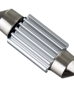 GloboStar® GLOBOSTAR® C5W 81329 Σωληνωτή Λάμπα C5W 36mm CANbus LED 4W 400lm 120° DC 12-24V IP20 Ψυχρό Λευκό 6000K - 12 x Epistar SMD4014 - Μ3.6 x Π1.2 x Υ1.2cm - 1 Χρόνο Εγγύηση