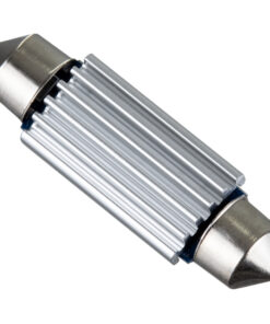 GloboStar® GLOBOSTAR® C5W 81331 Σωληνωτή Λάμπα C5W 42mm CANbus LED 4W 400lm 120° DC 12-24V IP20 Ψυχρό Λευκό 6000K - 12 x Epistar SMD4014 - Μ4.2 x Π1.2 x Υ1.2cm - 1 Χρόνο Εγγύηση