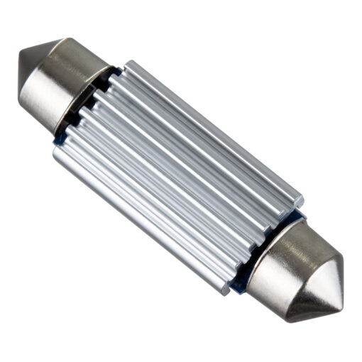 GloboStar® GLOBOSTAR® C5W 81331 Σωληνωτή Λάμπα C5W 42mm CANbus LED 4W 400lm 120° DC 12-24V IP20 Ψυχρό Λευκό 6000K - 12 x Epistar SMD4014 - Μ4.2 x Π1.2 x Υ1.2cm - 1 Χρόνο Εγγύηση