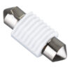 GloboStar® GLOBOSTAR® C5W 81332 Σωληνωτή Λάμπα C5W 31mm CANbus LED 1.9W 285lm 120° DC 12-24V IP20 Ψυχρό Λευκό 6000K - 2 x Epistar SMD3030 Chip - Μ3.1 x Π1.2 x Υ1cm - 1 Χρόνο Εγγύηση