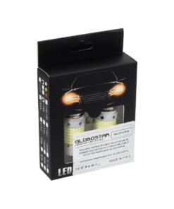 GloboStar® GloboStar® 1156 - BA15S - P21W 81476-B Λάμπες Αυτοκινήτου LED  3rd Generation Can-Bus Extreme Series 150xSMD2016 28W 3360lm 360° DC 12-16V IP20 Φ2.1 x Υ5.5cm Ψυχρό Λευκό 6000K - Σετ 2 Τεμαχίων σε Box