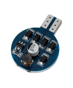 GloboStar® GloboStar® T10 W5W 81481 Λάμπα Αυτοκινήτου LED  3rd Generation Can-Bus 30xSMD2016 4.55W 546lm 120° DC 12-24V IP20 Μ2.7 x Π0.9 x Υ3.7cm Ψυχρό Λευκό 6000K