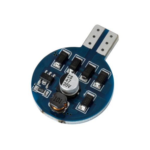GloboStar® GloboStar® T10 W5W 81481 Λάμπα Αυτοκινήτου LED  3rd Generation Can-Bus 30xSMD2016 4.55W 546lm 120° DC 12-24V IP20 Μ2.7 x Π0.9 x Υ3.7cm Ψυχρό Λευκό 6000K