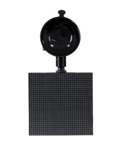 GloboStar® 81501 LED Scrolling Display 32x32 Pixel - Κυλιόμενη Ψηφιακή Πινακίδα / Επιγραφή Μονής Όψης P10 LED SMD DC 12V USB - Λειτουργία μέσω Wi-Fi με Εφαρμογή APP - IP20 - Μ13.2 x Π4 x Υ25cm - Πολύχρωμο RGBW - 1 Χρόνο Εγγύηση 15 81501 4