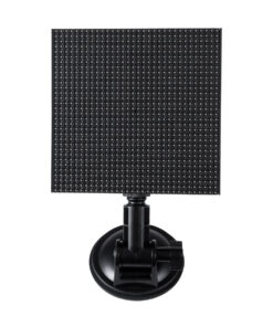 GloboStar® 81501 LED Scrolling Display 32x32 Pixel - Κυλιόμενη Ψηφιακή Πινακίδα / Επιγραφή Μονής Όψης P10 LED SMD DC 12V USB - Λειτουργία μέσω Wi-Fi με Εφαρμογή APP - IP20 - Μ13.2 x Π4 x Υ25cm - Πολύχρωμο RGBW - 1 Χρόνο Εγγύηση 17 81501 6