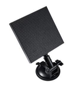 GloboStar® 81501 LED Scrolling Display 32x32 Pixel - Κυλιόμενη Ψηφιακή Πινακίδα / Επιγραφή Μονής Όψης P10 LED SMD DC 12V USB - Λειτουργία μέσω Wi-Fi με Εφαρμογή APP - IP20 - Μ13.2 x Π4 x Υ25cm - Πολύχρωμο RGBW - 1 Χρόνο Εγγύηση 18 81501 7