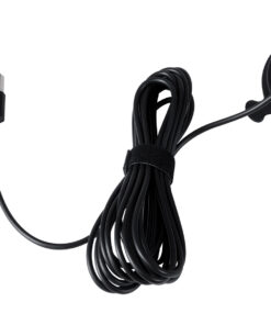 GloboStar® 81502 LED Scrolling Display 64x64 Pixel - Κυλιόμενη Ψηφιακή Πινακίδα / Επιγραφή Μονής Όψης P10 LED SMD DC 12V USB - Λειτουργία μέσω Wi-Fi με Εφαρμογή APP - IP20 - Μ17.5 x Π4 x Υ30.5cm - Πολύχρωμο RGBW - 1 Χρόνο Εγγύηση 21 81502 12