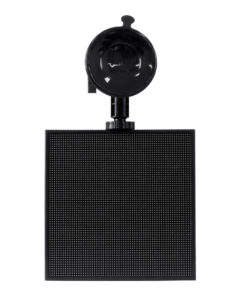 Alternative view of GloboStar® 81502 LED Scrolling Display 64x64 Pixel - Κυλιόμενη Ψηφιακή Πινακίδα / Επιγραφή Μονής Όψης P10 LED SMD DC 12V USB - Λειτουργία μέσω Wi-Fi με Εφαρμογή APP - IP20 - Μ17.5 x Π4 x Υ30.5cm - Πολύχρωμο RGBW - 1 Χρόνο Εγγύηση