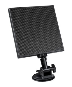 GloboStar® 81502 LED Scrolling Display 64x64 Pixel - Κυλιόμενη Ψηφιακή Πινακίδα / Επιγραφή Μονής Όψης P10 LED SMD DC 12V USB - Λειτουργία μέσω Wi-Fi με Εφαρμογή APP - IP20 - Μ17.5 x Π4 x Υ30.5cm - Πολύχρωμο RGBW - 1 Χρόνο Εγγύηση 16 81502 7