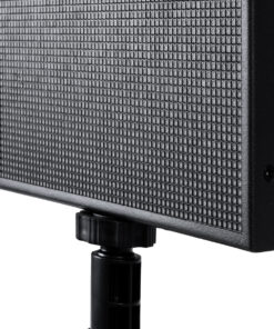 GloboStar® 81502 LED Scrolling Display 64x64 Pixel - Κυλιόμενη Ψηφιακή Πινακίδα / Επιγραφή Μονής Όψης P10 LED SMD DC 12V USB - Λειτουργία μέσω Wi-Fi με Εφαρμογή APP - IP20 - Μ17.5 x Π4 x Υ30.5cm - Πολύχρωμο RGBW - 1 Χρόνο Εγγύηση 18 81502 9