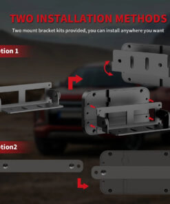 GloboStar® 81503 Ψηφιακό Πάνελ Ελέγχου Φωτισμού DIY Bluetooth για Οχήματα με 8 Διακόπτες On/Off DC 12-24V Max 1200W 60A Αδιάβροχο IP65 Μ12 x Π7 x Υ1.5cm - 2 Χρόνια Εγγύηση 21 81503 9
