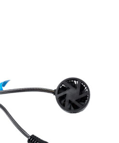 Alternative view of GLOBOSTAR® LEDKITX10 81505 Λάμπα H7 CANbus LED 55W/110W 5500lm/11000lm 360° DC 12-24V Αδιάβροχο IP65 Ψυχρό Λευκό 6000K - CREE COB Chip - Μ3.3 x Π3.3 x Υ7.6cm - Πακέτο 2 Τεμαχίων - 2 Χρόνια Εγγύηση