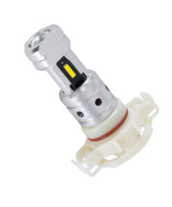 GloboStar® GloboStar® 81507 Λάμπα Αυτοκινήτου & Μοτοσυκλέτας LED PXS24W/2504 3rd Generation Can-Bus Extreme Series 5xSMD1860 CSP 8.5W 1200lm 360° DC 12V IP20 - Μ4 x Π2.8 x Υ6cm Λευκό - Ψυχρό Λευκό 6000K - 2 Χρόνια Εγγύηση