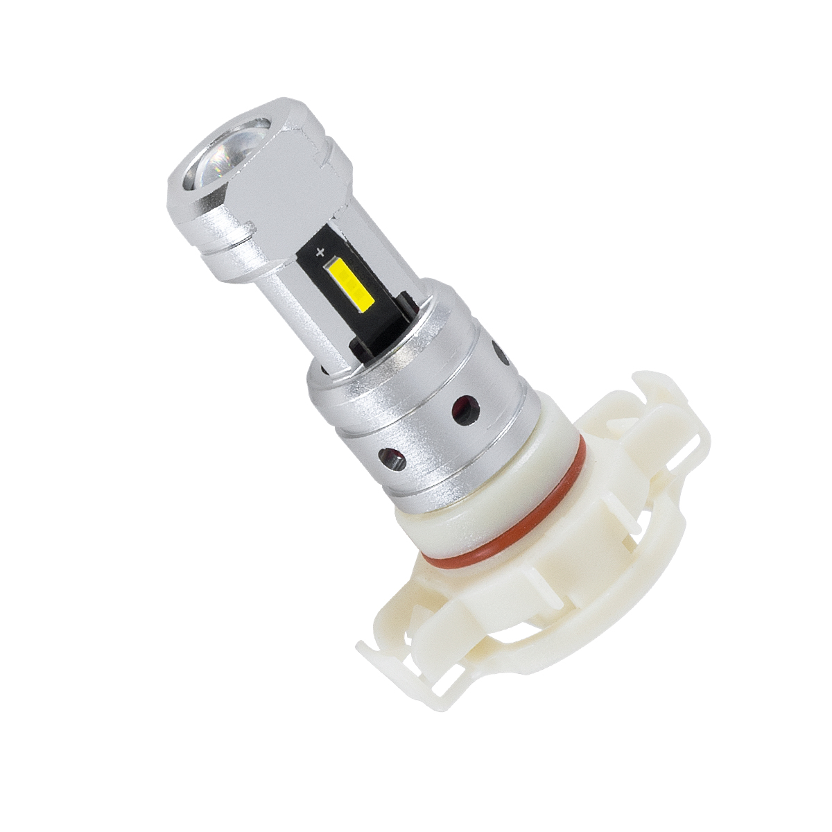 GloboStar® 81507 Λάμπα Αυτοκινήτου & Μοτοσυκλέτας LED PXS24W/2504 3rd Generation Can-Bus Extreme Series 5xSMD1860 CSP 8.5W 1200lm 360° DC 12V IP20 - Μ4 x Π2.8 x Υ6cm Λευκό - Ψυχρό Λευκό 6000K - 2 Χρόνια Εγγύηση 2 GloboStar® GloboStar® 81507 Λάμπα Αυτοκινήτου & Μοτοσυκλέτας LED PXS24W/2504 3rd Generation Can-Bus Extreme Series 5xSMD1860 CSP 8.5W 1200lm 360° DC 12V IP20 - Μ4 x Π2.8 x Υ6cm Λευκό - Ψυχρό Λευκό 6000K - 2 Χρόνια Εγγύηση