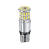 GloboStar® GloboStar® T10 W5W 81511 Λάμπα Αυτοκίνητου & Φορτηγού  4014 38 SMD NON POLAR CANBUS 1.2W 342LM DC10V-48V IP20 Ψυχρό Λευκό 6000K