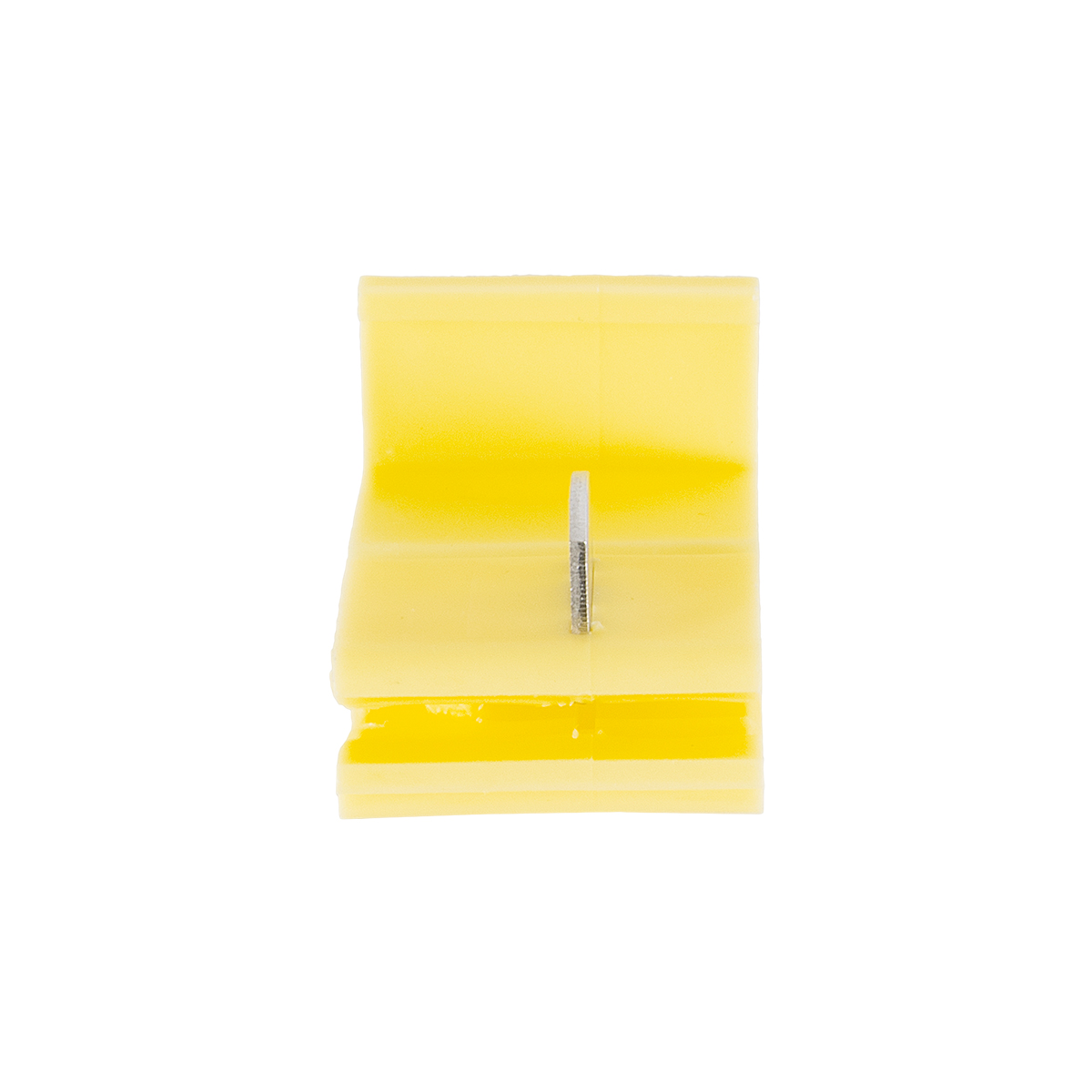 GloboStar® 81649 Cable Terminal - Κλέφτης Ρέυματος από Καλώδιο Max 24A - Κίτρινο - Μ3.2 x Π2 x Υ1.8cm - Πακέτο 20 Τεμαχίων 4 GloboStar® 81649 Cable Terminal - Κλέφτης Ρέυματος από Καλώδιο Max 24A - Κίτρινο - Μ3.2 x Π2 x Υ1.8cm - Πακέτο 20 Τεμαχίων - Image 3