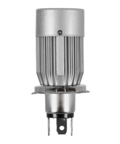 Alternative view of GloboStar® 81662 H4/HS1 Λάμπα Βασικού Φωτισμού Μοτοσυκλέτας LED CREE CXB COB 40W 4000lm DC 12V Αδιάβροχη IP65 Ψυχρό Λευκό 6000K