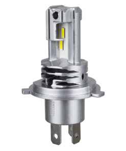 GLOBOSTAR® LEDKITM4 81665 Λάμπα H4 CANbus LED 20W/40W 3200lm/6400lm 360° DC 12-24V Αδιάβροχο IP65 Ψυχρό Λευκό 6000K - CREE COB Chip - Μ4.7 x Π4.7 x Υ8.2cm - Πακέτο 2 Τεμαχίων - 2 Χρόνια Εγγύηση 10 81665 2