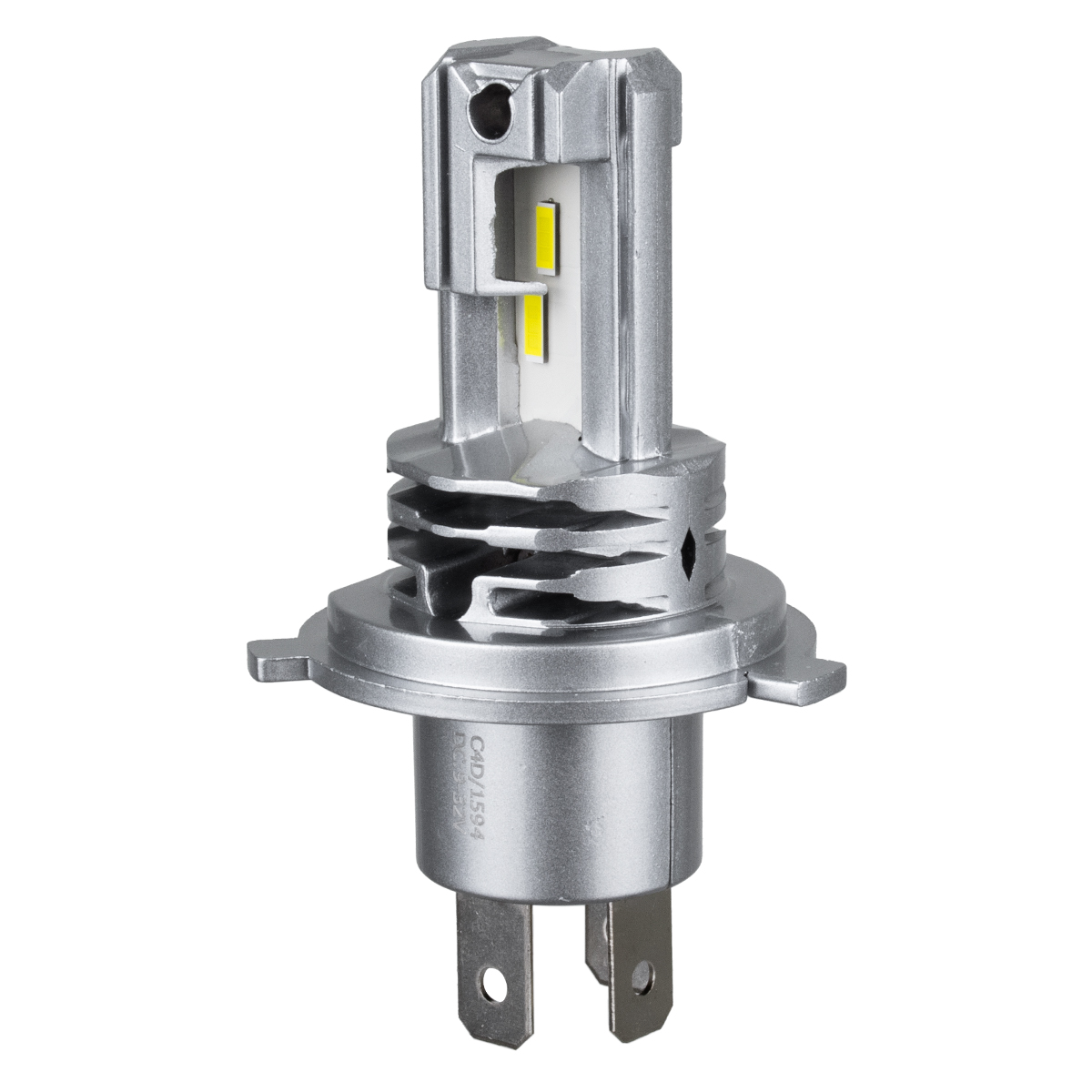 GLOBOSTAR® LEDKITM4 81665 Λάμπα H4 CANbus LED 20W/40W 3200lm/6400lm 360° DC 12-24V Αδιάβροχο IP65 Ψυχρό Λευκό 6000K - CREE COB Chip - Μ4.7 x Π4.7 x Υ8.2cm - Πακέτο 2 Τεμαχίων - 2 Χρόνια Εγγύηση 2 GLOBOSTAR® LEDKITM4 81665 Λάμπα H4 CANbus LED 20W/40W 3200lm/6400lm 360° DC 12-24V Αδιάβροχο IP65 Ψυχρό Λευκό 6000K - CREE COB Chip - Μ4.7 x Π4.7 x Υ8.2cm - Πακέτο 2 Τεμαχίων - 2 Χρόνια Εγγύηση - Image 2