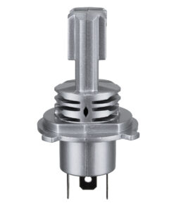 GLOBOSTAR® LEDKITM4 81665 Λάμπα H4 CANbus LED 20W/40W 3200lm/6400lm 360° DC 12-24V Αδιάβροχο IP65 Ψυχρό Λευκό 6000K - CREE COB Chip - Μ4.7 x Π4.7 x Υ8.2cm - Πακέτο 2 Τεμαχίων - 2 Χρόνια Εγγύηση 11 81665 3