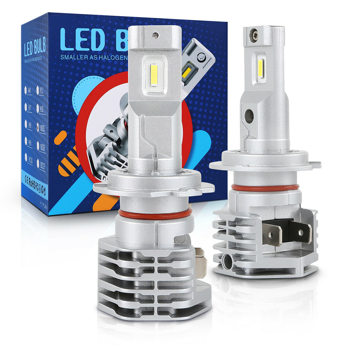 GloboStar® 81666 H7 M4 Line KIT Βασικού Φωτισμού Αυτοκινήτου & Μοτοσυκλέτας 3rd Generation Can-Bus Extreme Series LED CREE CXB COB 60W 6400lm DC 9-32V Αδιάβροχο IP68 Ψυχρό Λευκό 6000K 11 GloboStar® 81666 H7 M4 Line KIT Βασικού Φωτισμού Αυτοκινήτου & Μοτοσυκλέτας 3rd Generation Can-Bus Extreme Series LED CREE CXB COB 60W 6400lm DC 9-32V Αδιάβροχο IP68 Ψυχρό Λευκό 6000K - Image 11