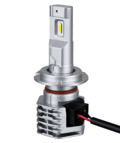 GloboStar® 81666 H7 M4 Line KIT Βασικού Φωτισμού Αυτοκινήτου & Μοτοσυκλέτας 3rd Generation Can-Bus Extreme Series LED CREE CXB COB 60W 6400lm DC 9-32V Αδιάβροχο IP68 Ψυχρό Λευκό 6000K 15 81666 5