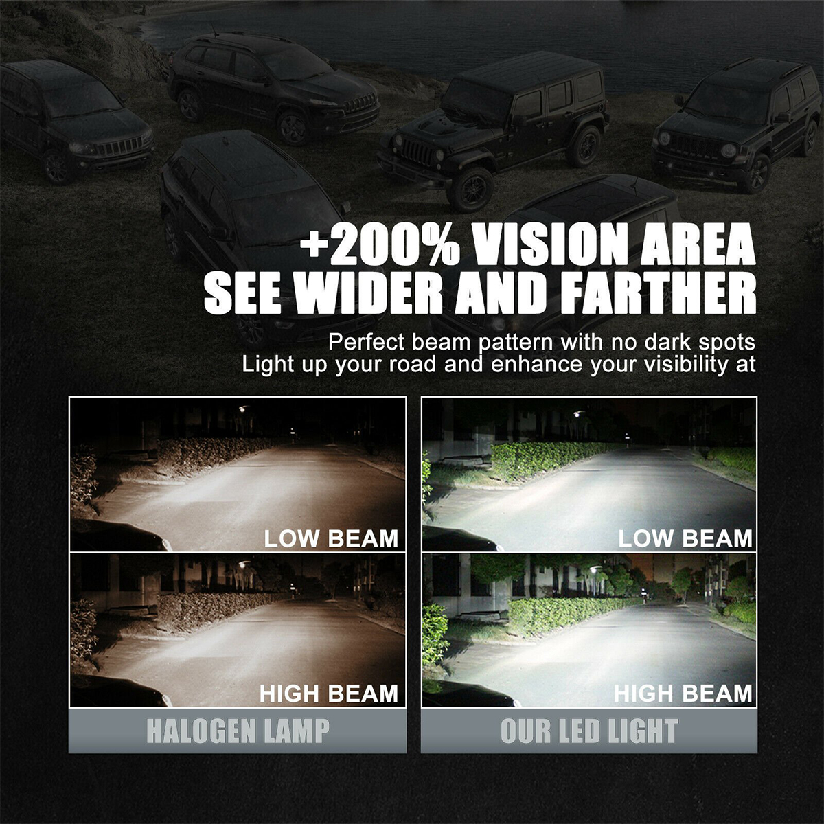 GloboStar® 81666 H7 M4 Line KIT Βασικού Φωτισμού Αυτοκινήτου & Μοτοσυκλέτας 3rd Generation Can-Bus Extreme Series LED CREE CXB COB 60W 6400lm DC 9-32V Αδιάβροχο IP68 Ψυχρό Λευκό 6000K 9 GloboStar® 81666 H7 M4 Line KIT Βασικού Φωτισμού Αυτοκινήτου & Μοτοσυκλέτας 3rd Generation Can-Bus Extreme Series LED CREE CXB COB 60W 6400lm DC 9-32V Αδιάβροχο IP68 Ψυχρό Λευκό 6000K - Image 9