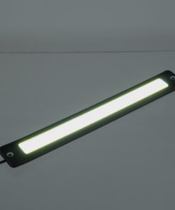 GloboStar® 81722 Σετ 2 Μπάρες DRL LED CREE COB 24W 3600lm 120° DC 12V Αδιάβροχες IP65 Ψυχρό Λευκό 6000K 10 81722 5