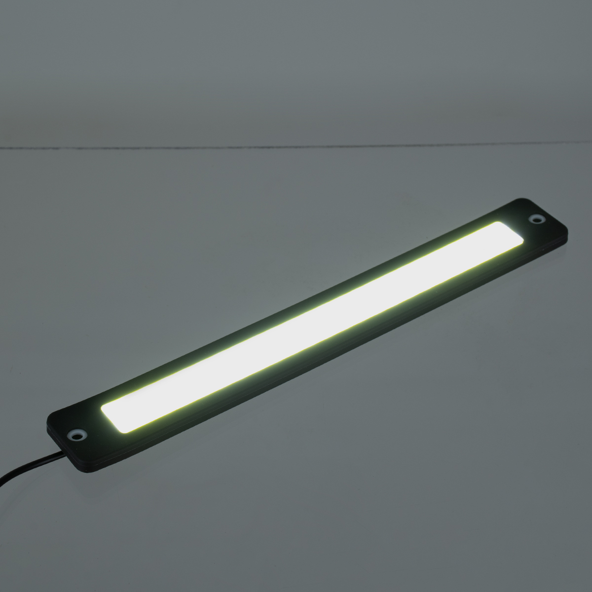 GloboStar® 81722 Σετ 2 Μπάρες DRL LED CREE COB 24W 3600lm 120° DC 12V Αδιάβροχες IP65 Ψυχρό Λευκό 6000K 6 GloboStar® 81722 Σετ 2 Μπάρες DRL LED CREE COB 24W 3600lm 120° DC 12V Αδιάβροχες IP65 Ψυχρό Λευκό 6000K - Image 5