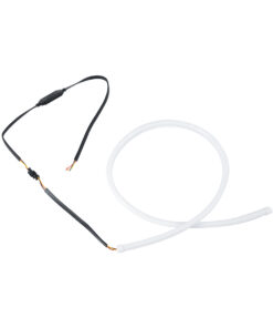 GloboStar® 81726 Σετ 2 ΕΛΑΣΤΙΚΑ - FLEXIBLE DRL + FLASH TURN LIGHT LED CREE COB 85cm 16W 2400lm 360° DC 12V Αδιάβροχα IP65 Πορτοκαλί - Ψυχρό Λευκό 6000K - 2 Χρόνια Εγγύηση 10 81726 4