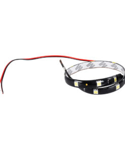 Alternative view of GloboStar® Αδιάβροχη Ταινία LED 30cm 15xSMD5050 IP65 Μ30 x Π1 x Υ0.3cm Ψυχρό Λευκό 6000K