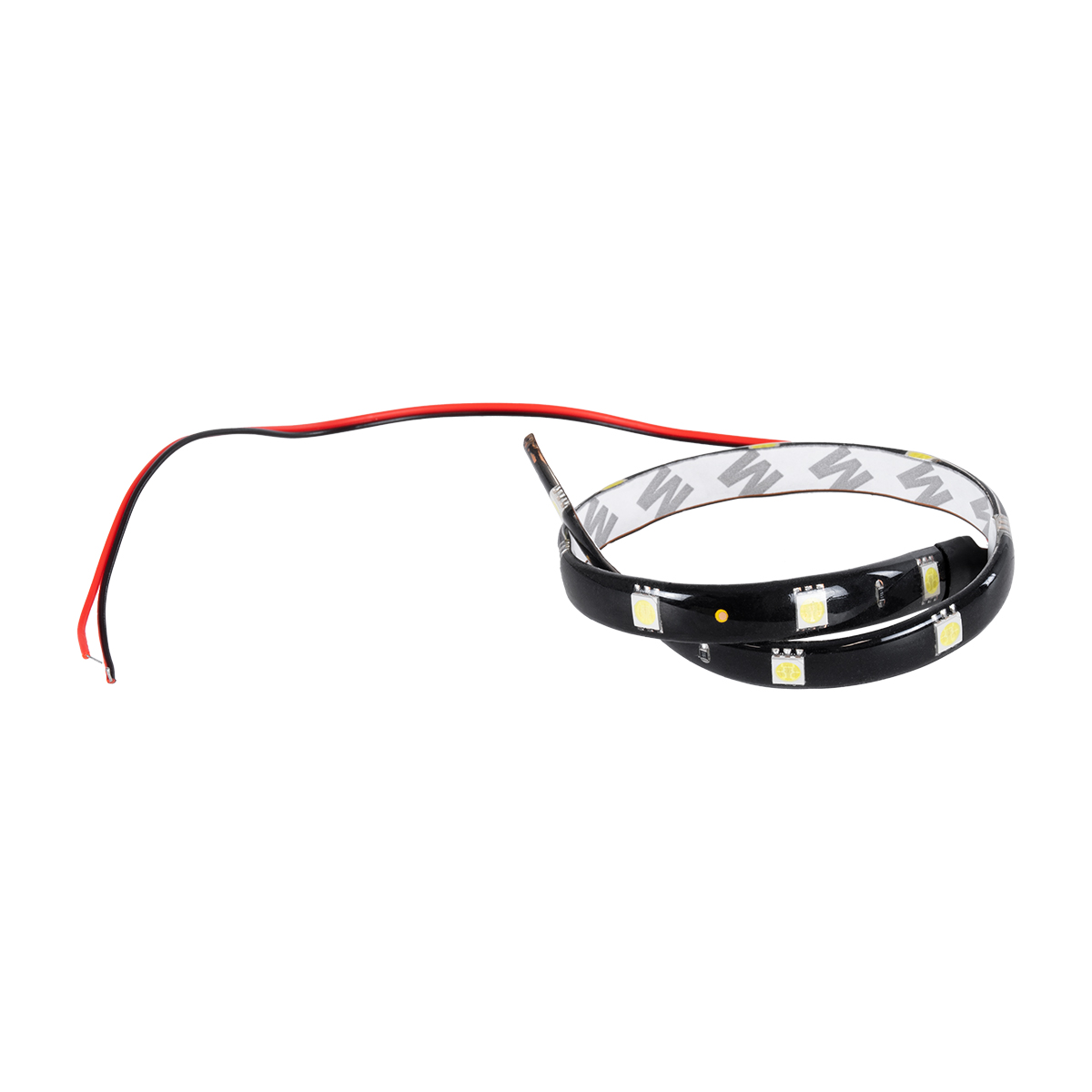 GloboStar® Αδιάβροχη Ταινία LED 30cm 15xSMD5050 IP65 Μ30 x Π1 x Υ0.3cm Ψυχρό Λευκό 6000K 3 GloboStar® Αδιάβροχη Ταινία LED 30cm 15xSMD5050 IP65 Μ30 x Π1 x Υ0.3cm Ψυχρό Λευκό 6000K - Image 2